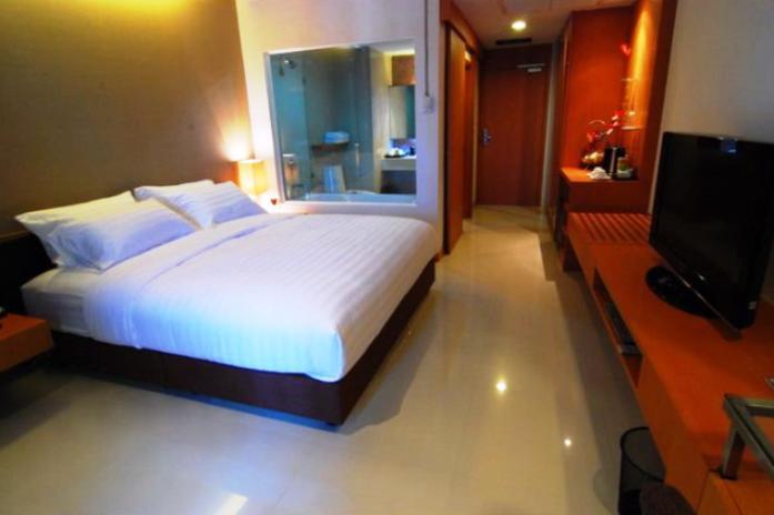 Hotel Selection Pattaya Room photo