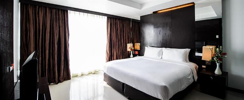 Hotel Selection Pattaya Exterior photo
